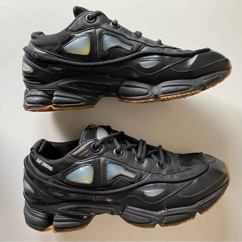 RAF Simons x Adidas Ozweego sz 10.5 (fit small)